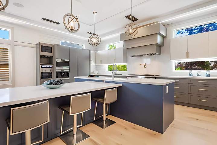 Fabricant de comptoirs Lapitec Québec