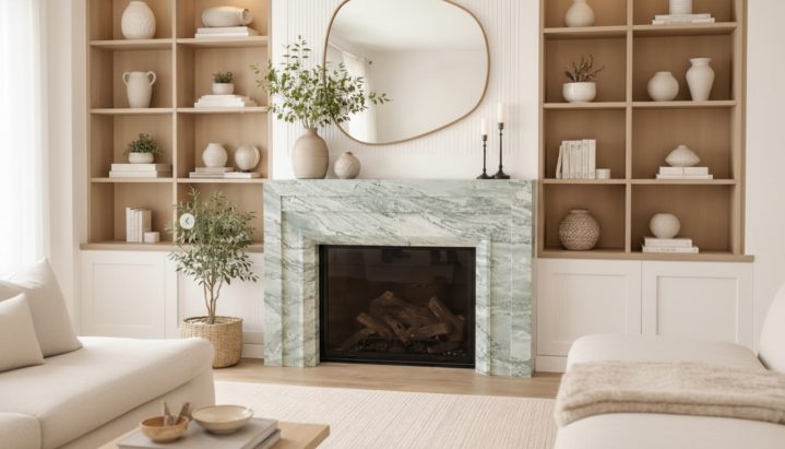 Comptoirs sur mesure durables pour tous vos projets au Québec, pour un foyer chaleureux.